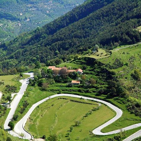 Auberge Du Col De Brouis Breil-sur-Roya Exterior foto