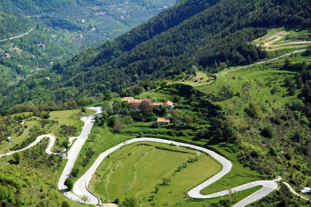 Auberge Du Col De Brouis Breil-sur-Roya Exterior foto